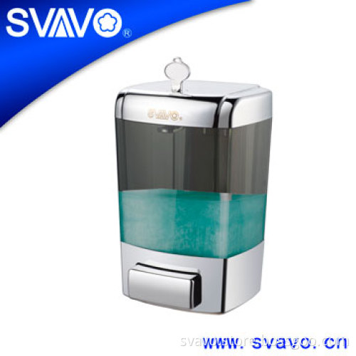 Wall-mounted Manual Soap Dispenser V-7101CB Shampoo dispenser